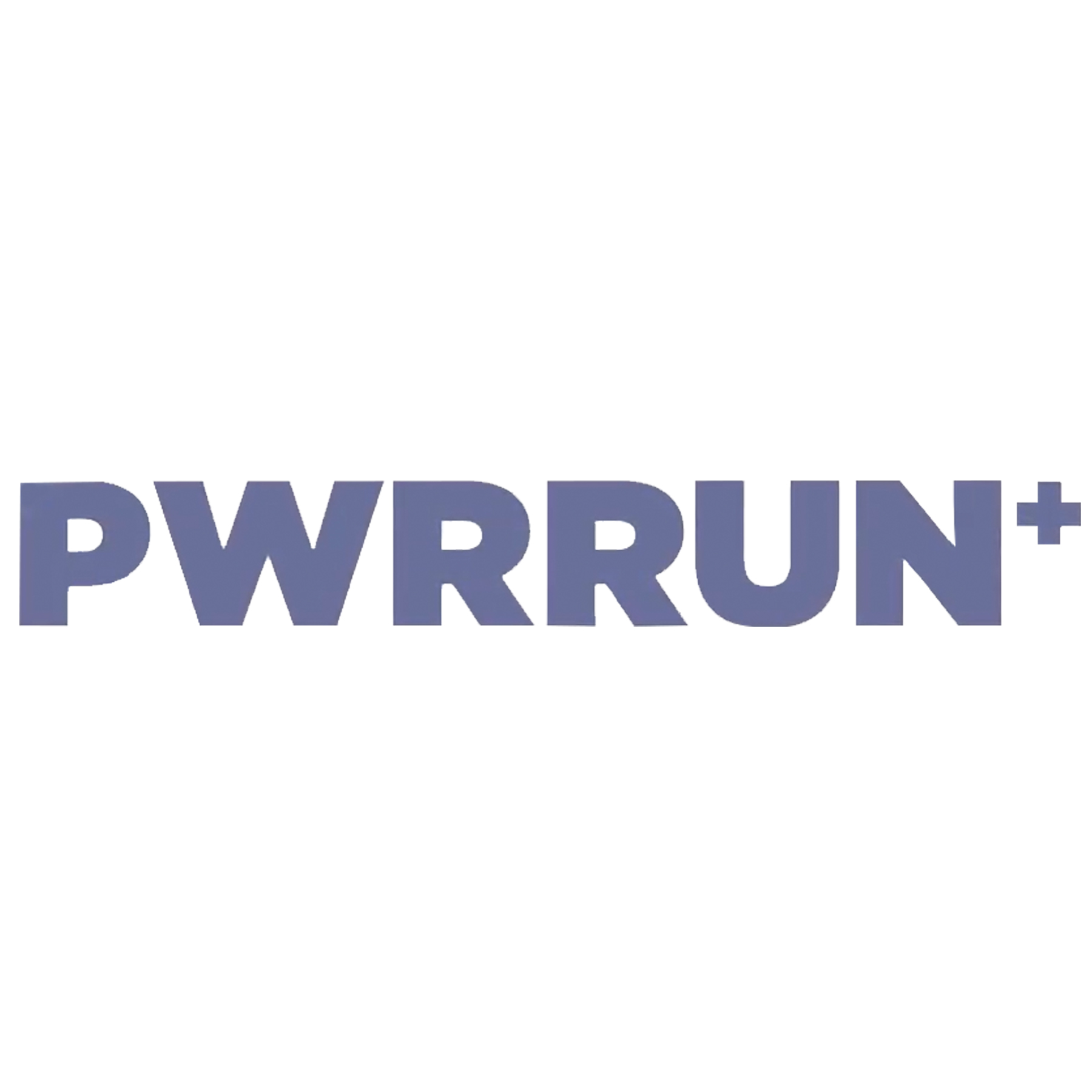 PWRRUNPlus