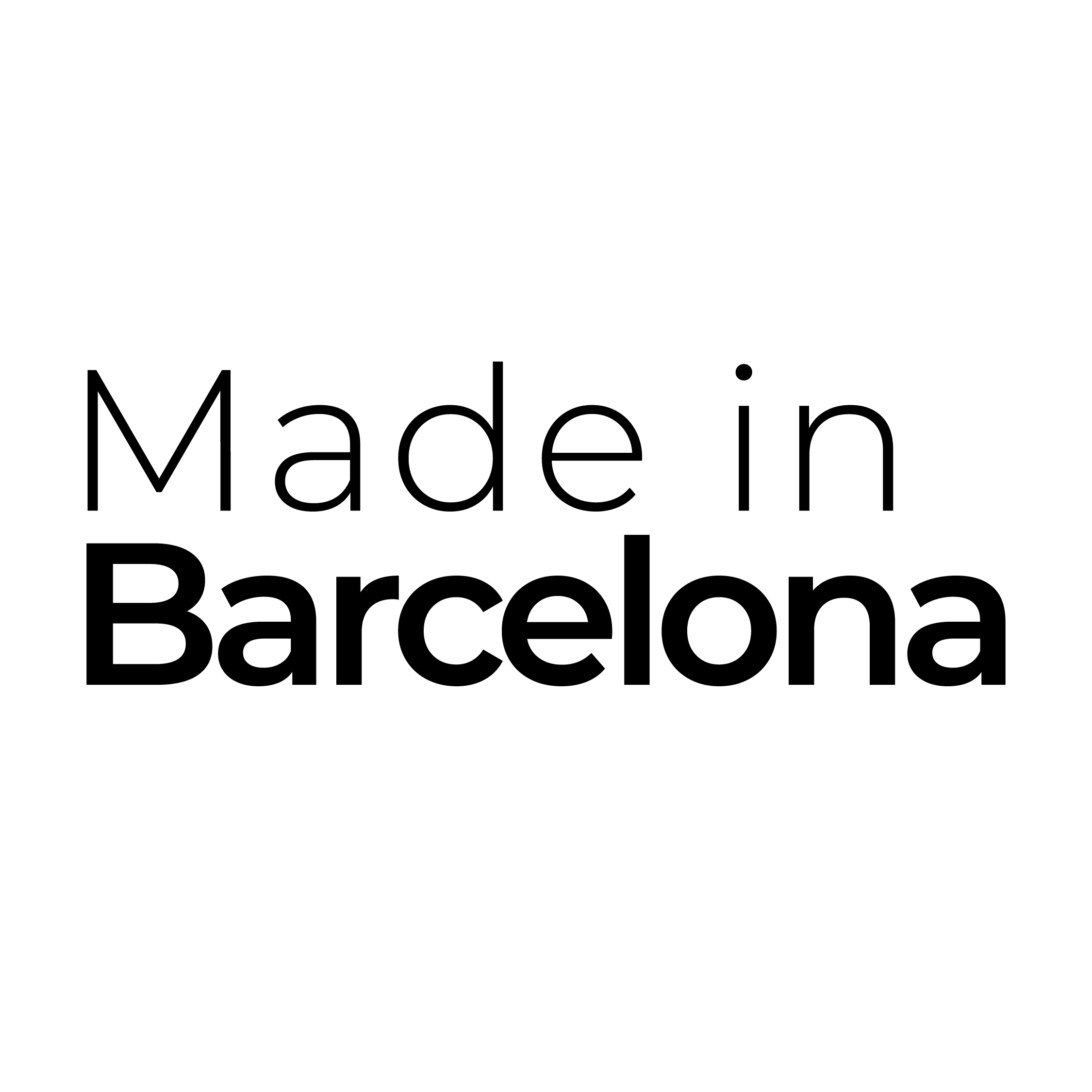 MadeInBarcelona